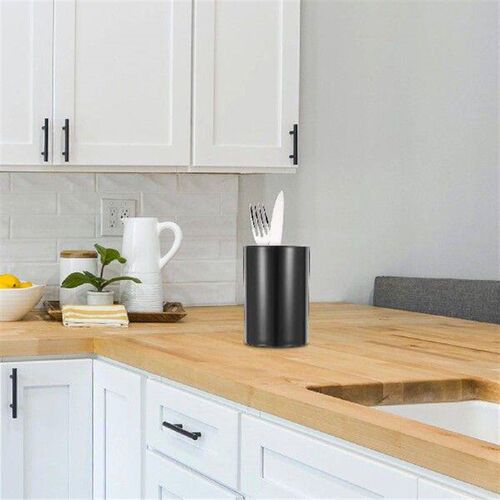 Utensil Holder Flatware Chopstick Kitchen Cylinder