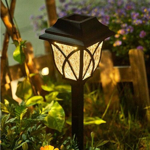 Hot Model Solar Lawn Lamp Solar Ground Lawn Lamp Solar Plast