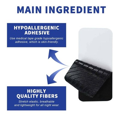 Anti Snoring Mouth Tape Nighttime Sleeping Mouth Breathing I