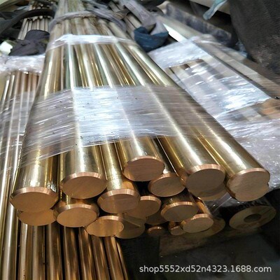 Factory in stock wolesale 59/62 solid brass rod ig