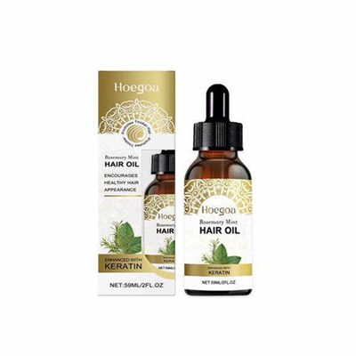 Rosemary & Mint Conditioning Essence Nourishing Hair Oil Hai