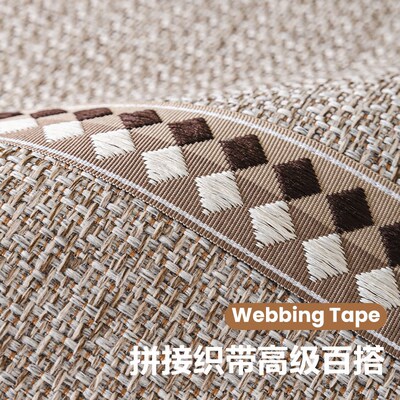 Sofa cushion cloth cotton sofa cover covers sofa bed