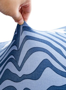 2021 Dining chair set home elastic stool cover Seat