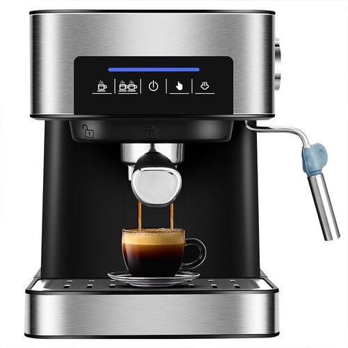 自动家用意式咖啡机奶泡拿铁20 bar ESPRESSO latte coffee maker