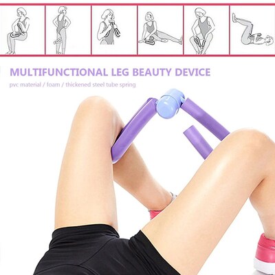 Inner Thigh Exercise Leg Trainer Home Workout Equipment Thig