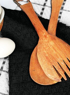 Kitchen Towels Tea and Bar Dish Kitchen Absorbent Linen