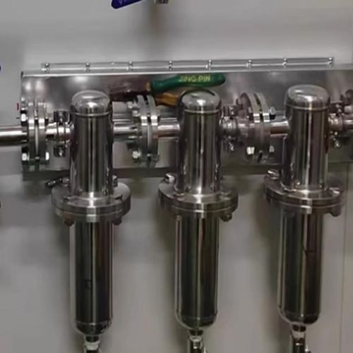 环海不锈钢30除菌压缩空气精密过滤气体蒸汽食品级