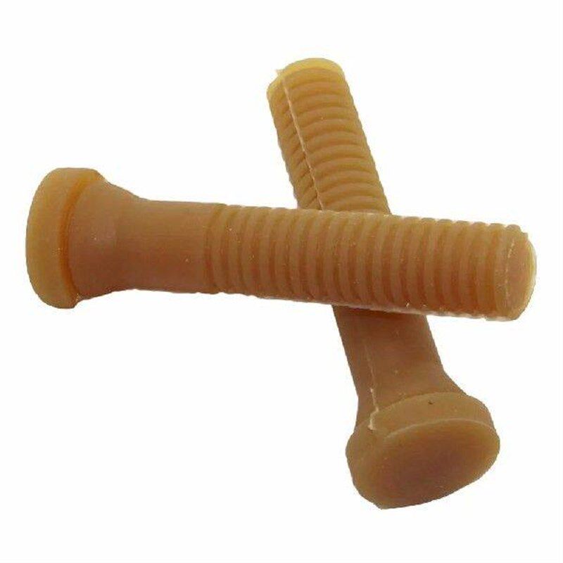 50 Pcs Poultry Rubber Plucking 8.5cm Fingers Hair Removal
