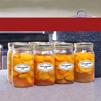 150Pcs/Roll Beverages Fruits Vegetables Fridge&Freezer Stora
