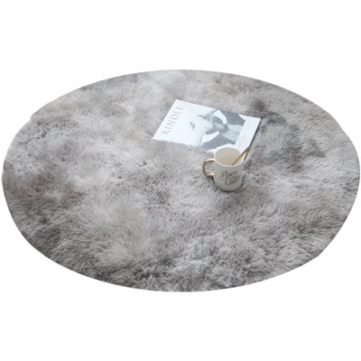 Carpets Plush carpet bedroom rug bedside blanket floor mat