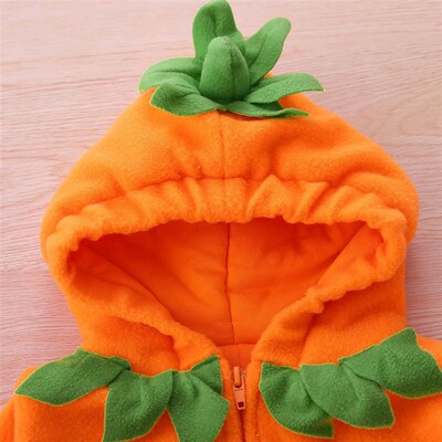 Newborn Infant Baby Girls Boys Halloween Clothes Sets Long S