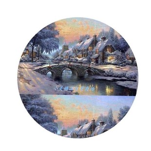 jigsaw creative full set jigsaw puzzle 1000 adult拼图/拼板