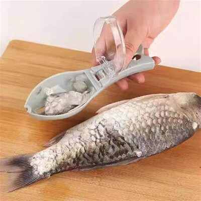 Fish Scale Scraper Fish Scale Scraper Scaler Scaler Full