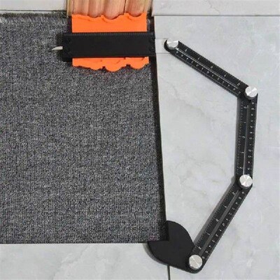 Contour Gauge Super Gauge Shape And Outline Tool Adjustable