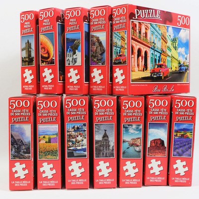 Puzzles For Adults Children 500 Pieces Jigsaw Puzzle Decompr