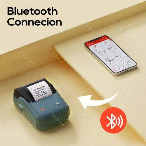 Niimbot B1 Mini Thermal Printer Self-adhesive Portable Print