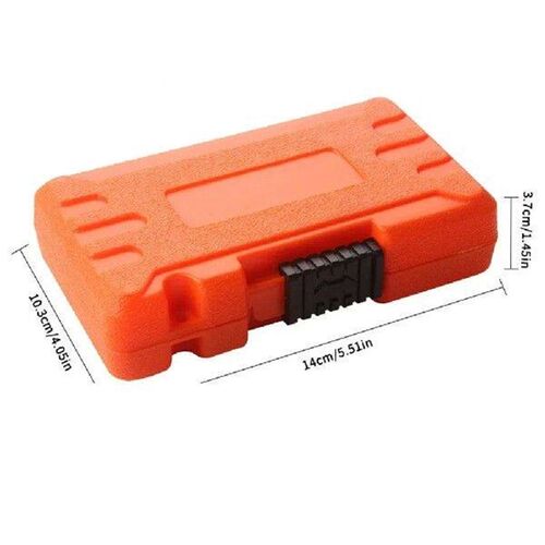 11pcs Screw Extractor Set Drill Bit Stripped Set Extractor