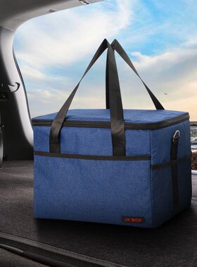 Box Fresh  Keeping Food Delivery Backpack Insulated Cool Bag