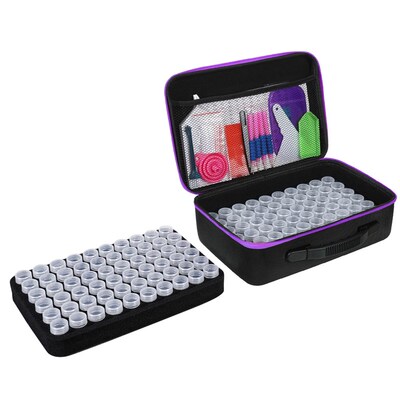 5D Diamond Painting tools Accessorie Container Storage Bag
