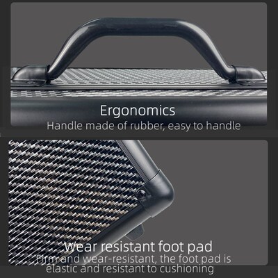 Tool Box Organizer Suitcase Tool Case Safety Equipment Instr
