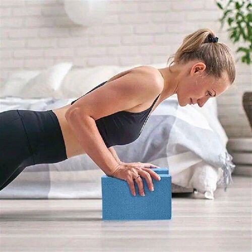 Bs For Yoga Flexible Workout B Yoga Brick Portable