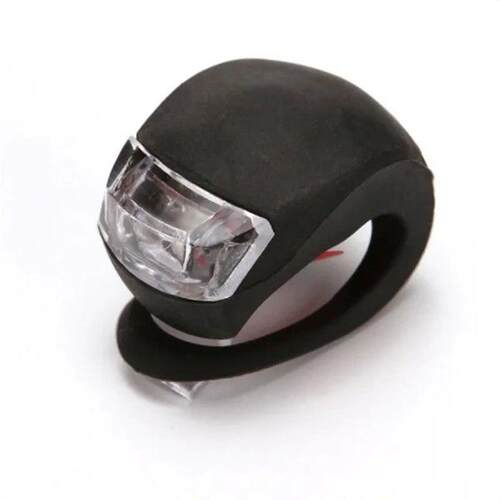 Bike Silicone Bicycle Light Front Lamp Bike Lantern