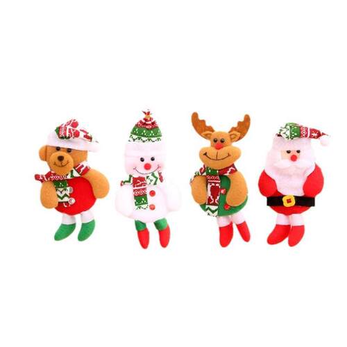Christmas tree pendant Christmas decorative items圣诞节1