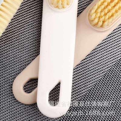 Everest 0610 Shoe Brush Soft Wool Household Shoe Brush Shoe