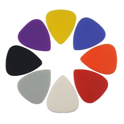 Assorted Colours Guitar Part Accessories Electric Guitar