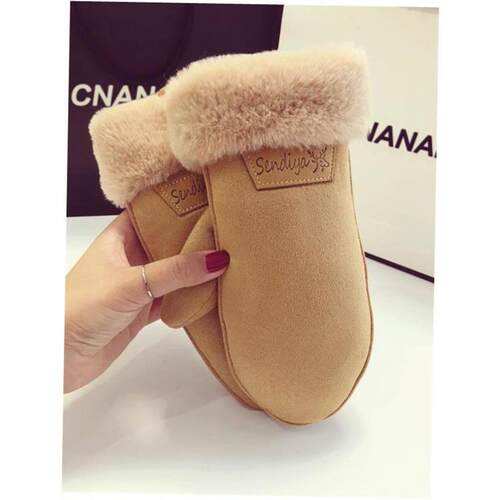 touch screen gloves women winter outdoor glove 女士冬季手套