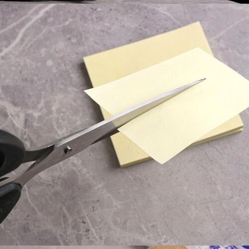 Stainless household cutting paper kitchen scissors剪刀