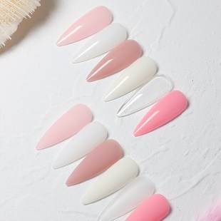 15ML Gel Nail Polish Clear Nail Gel Varnishes Builder延长胶