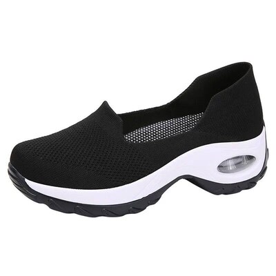 Shoes for Women Casual Shoes Outdoor Thick Soles Breathable