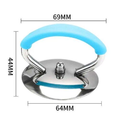 Pan Holding Handles Comfortable Heat Resistance Modern