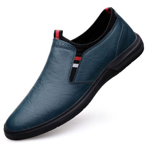 Extra Wide FatFitting Mens Shoes Business Formal Plus Size L