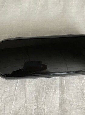 Portable Glasses Case Hard Shell Myopia Fabrics Eyewear Case