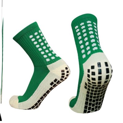 Outdoor Sport Grip Football Socks  de futbol户外足球袜