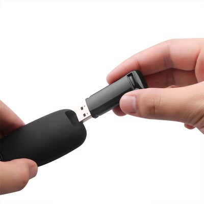 New R400 2.4Ghz USB Wireless Presenter Page Turning Pen With