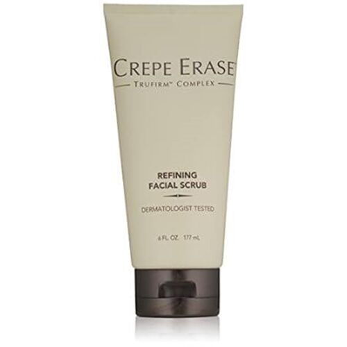 Crepe Erase Refining Facial Scrub with TruFirm Complex fo