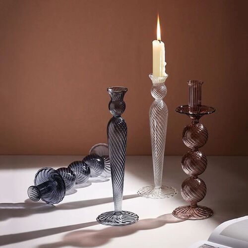 Candle Holder Home Decor Home Decoration Accessories Wedding