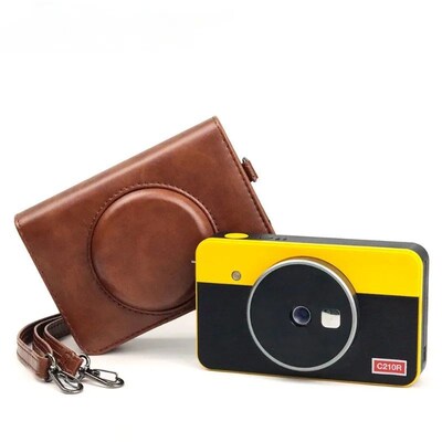 New C210R Camera Case for Kodak Mini Shot 2 Retro Instant Ca