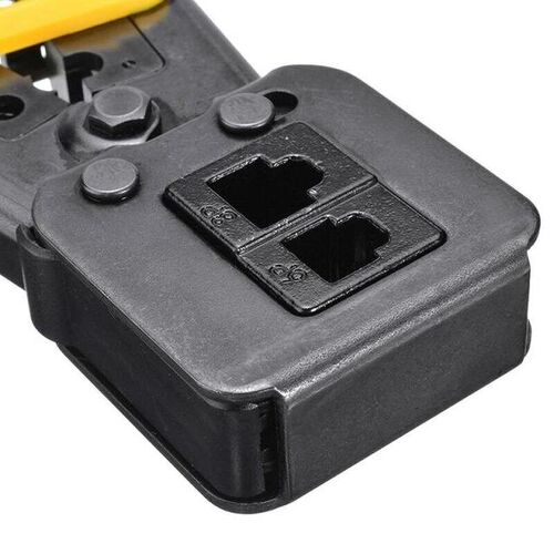 For Hand Network Tools 1pc EZ RJ45 Crimper Pliers RJ 45 cat5