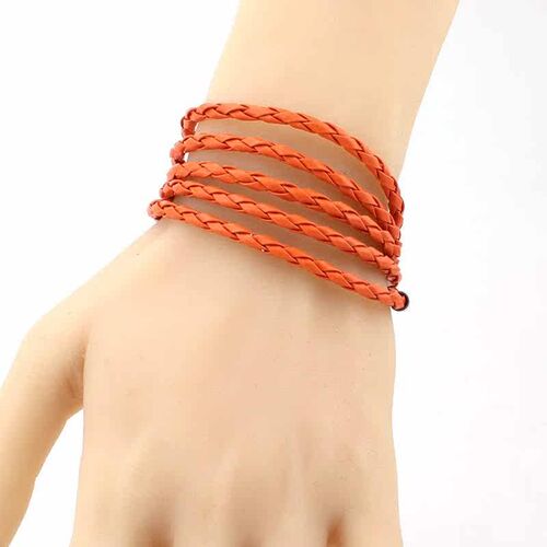 GC29 Fashion Personality Multilayer Stainless Steel Magnetic