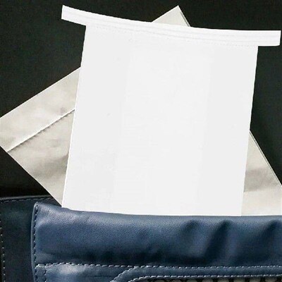 10 Pcs Portable Travel Barf Bag Pregnant Woman Plane