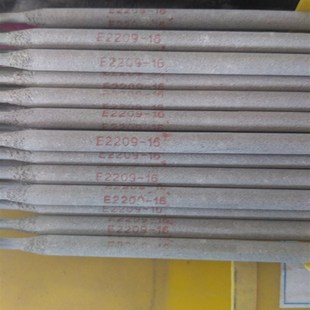 3.2 2209相不锈钢电焊条2. 1焊条GES 昆山京雷E2209