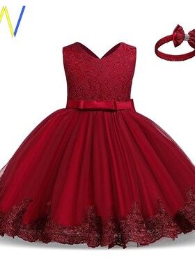 Kids School For Kid New Girl 5 3 Girls Baby Clothes Dress