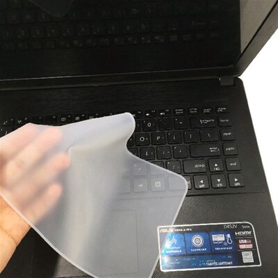 universal keyboard cover skin silicone protector for laptop