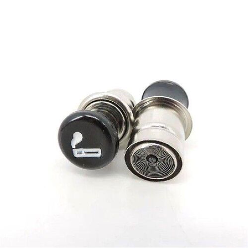 DC 12V Car Auto Interior Cigarette Lighter Power Plug