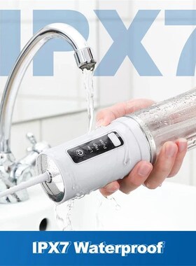 Oral Irrigator Electric Teeth Cleaner Dental Water Flosser 3