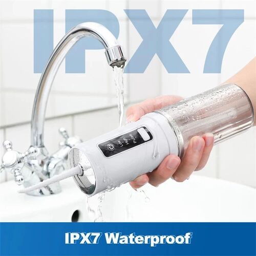 Oral Irrigator Electric Teeth Cleaner Dental Water Flosser 3